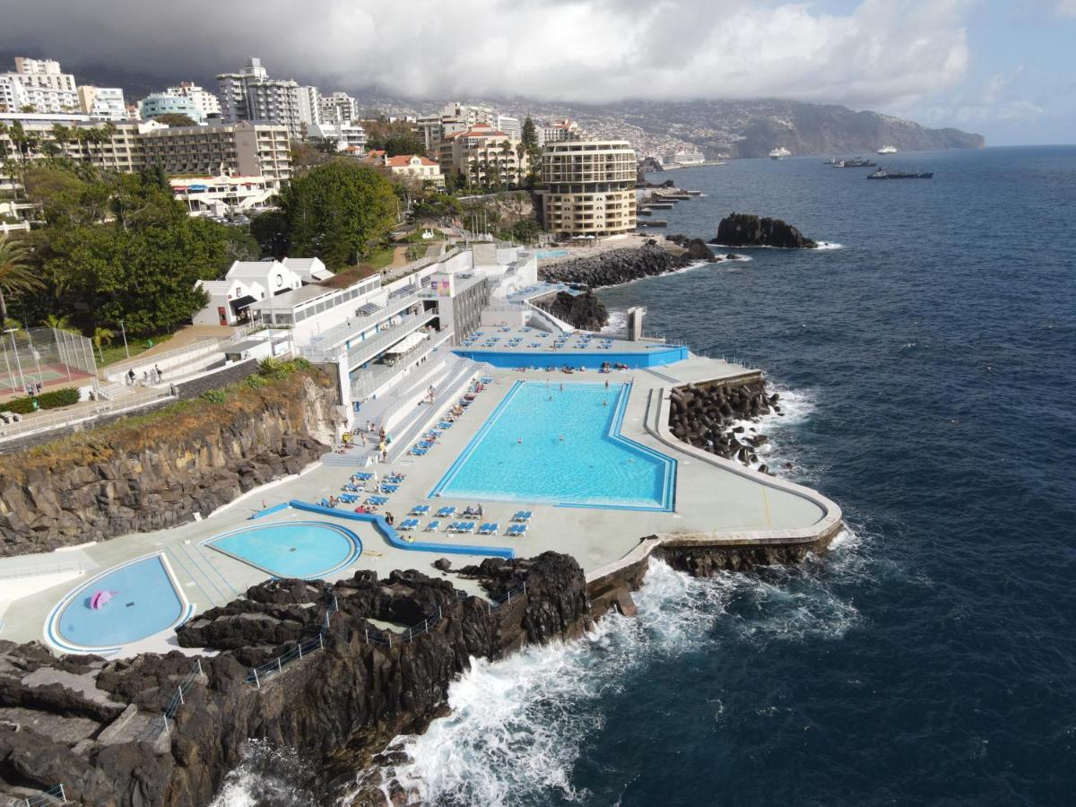 Sea And Sun 4 You - Choupana House Villa Funchal  Esterno foto