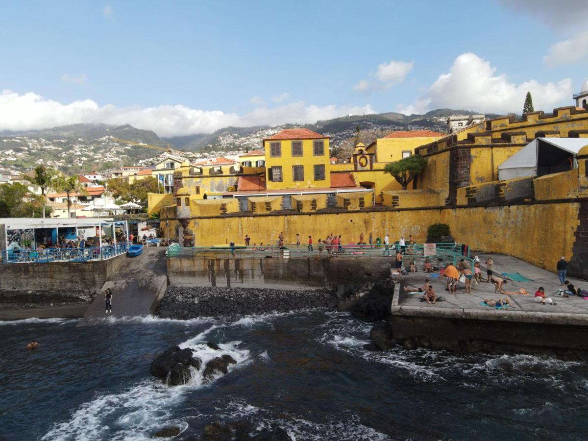 Sea And Sun 4 You - Choupana House Villa Funchal  Esterno foto