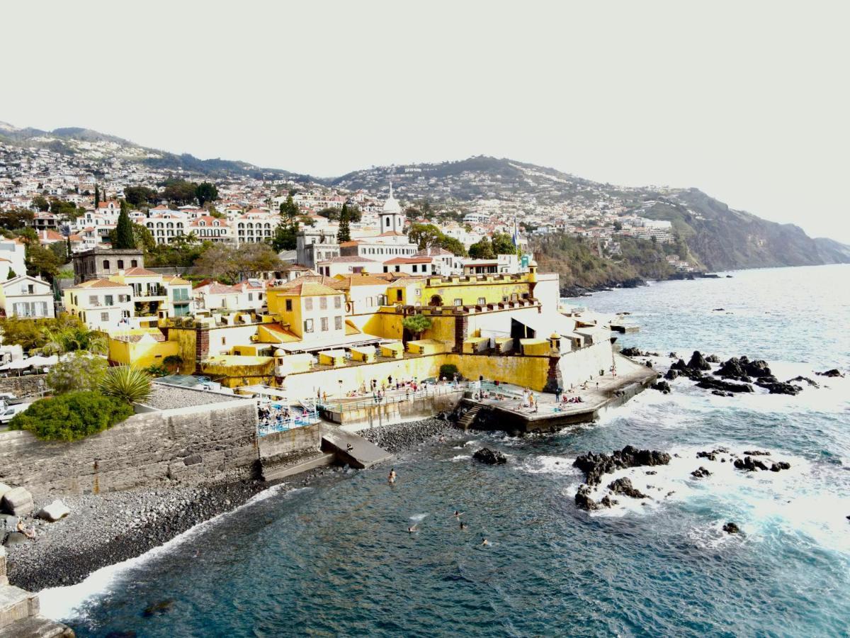Sea And Sun 4 You - Choupana House Villa Funchal  Esterno foto