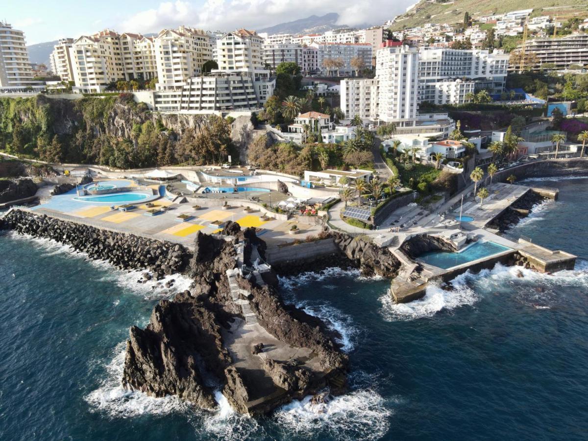 Sea And Sun 4 You - Choupana House Villa Funchal  Esterno foto