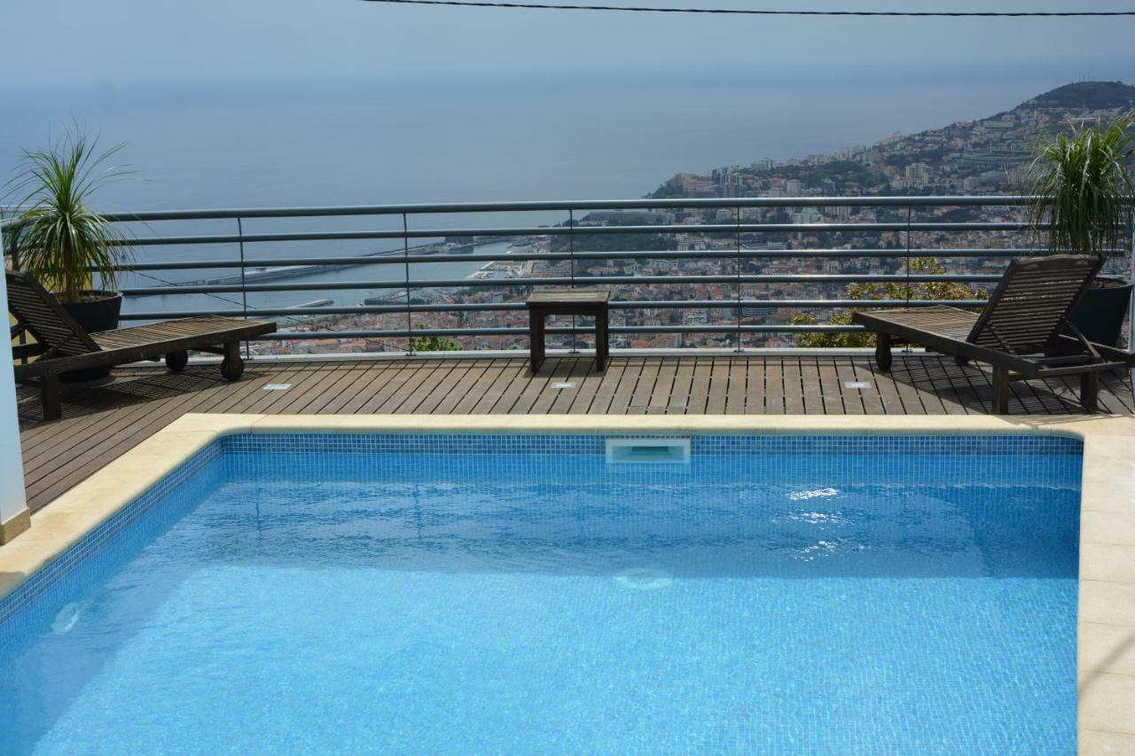 Sea And Sun 4 You - Choupana House Villa Funchal  Esterno foto